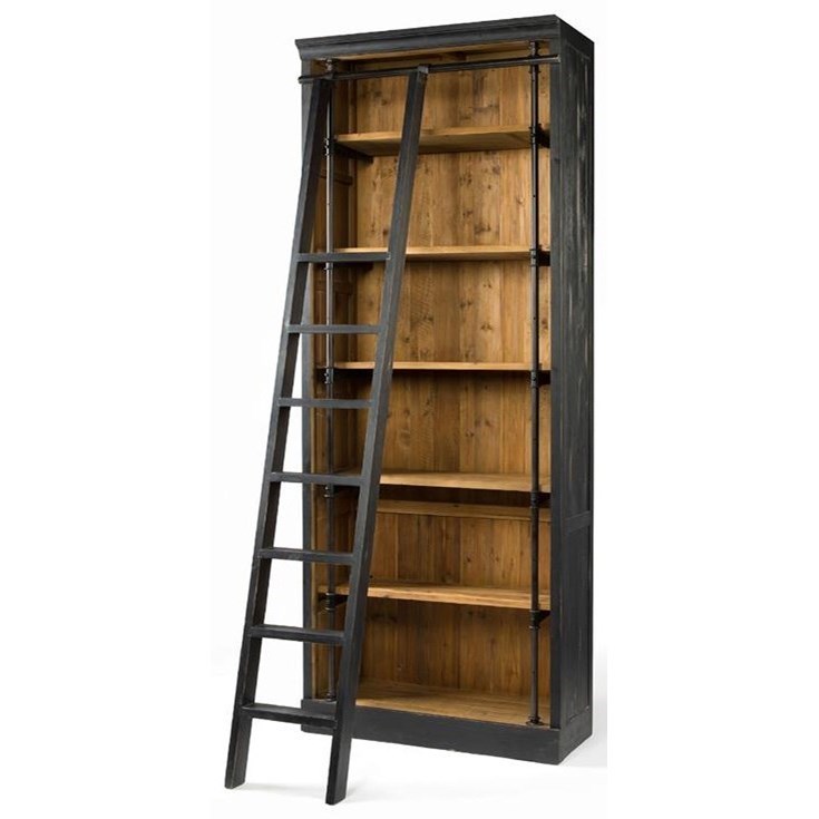 Four hands shop helena bookcase